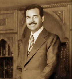 Saddam Hussein Abd al-Majid al-Tikriti
